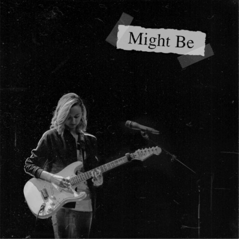 Alexia Langis - Might Be