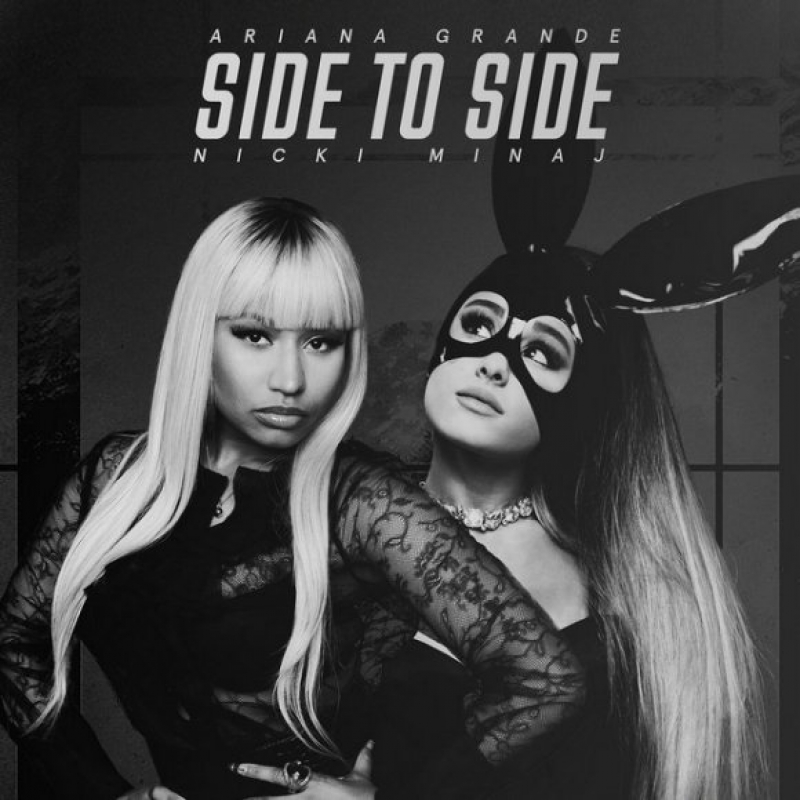 Ariana Grande - Side To Side (ft. Nicki Minaj)