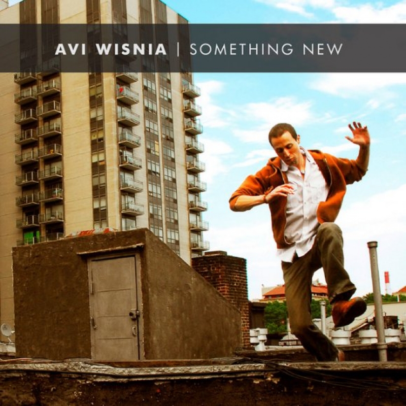 Avi Wisnia - Something New