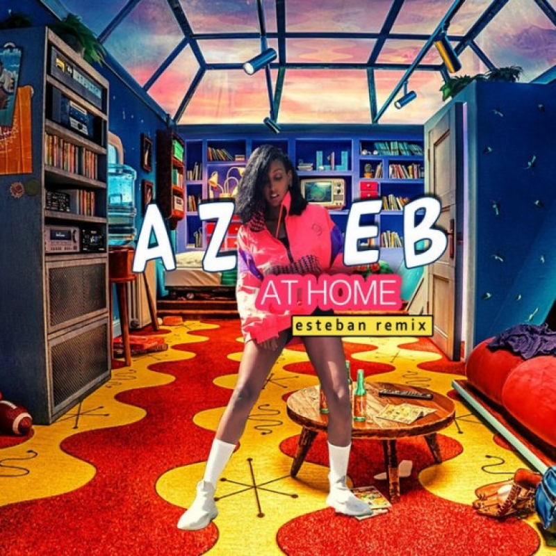 Azieb - At Home (estaban Remix)