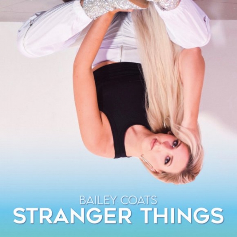 Bailey Coats - Stranger Things