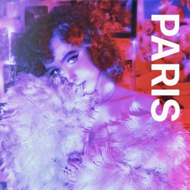 Cheyenne Benton - Paris