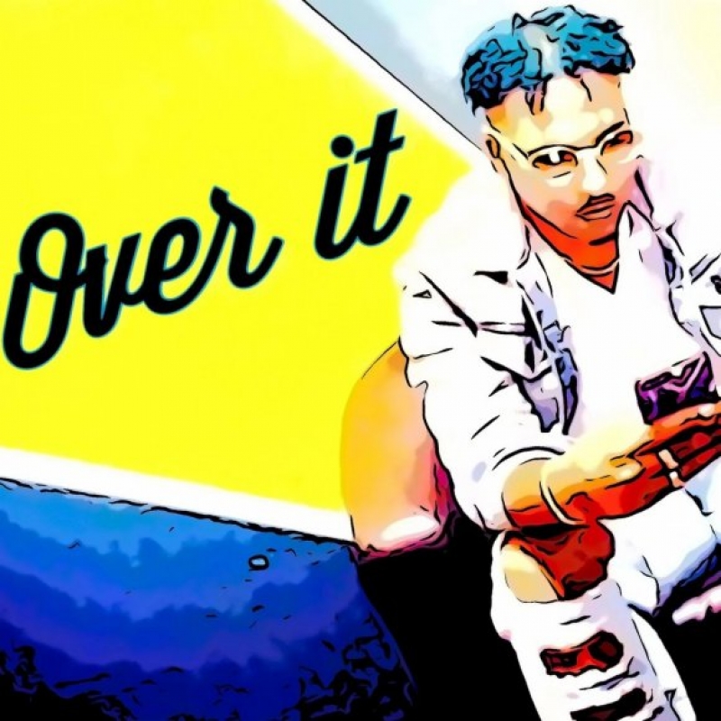 Dorian Dawson - Over It