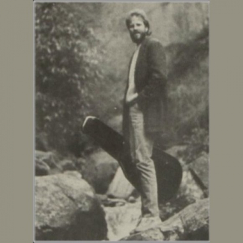 Doug Gardner - Stay With Me