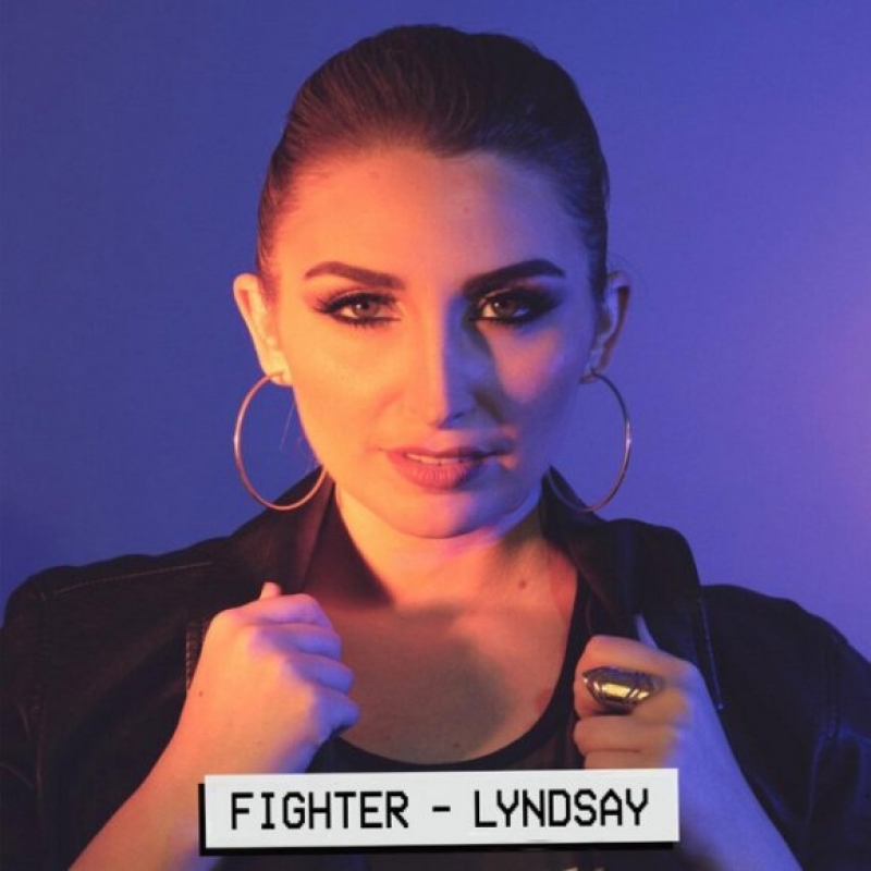 Lyndsay - Fighter