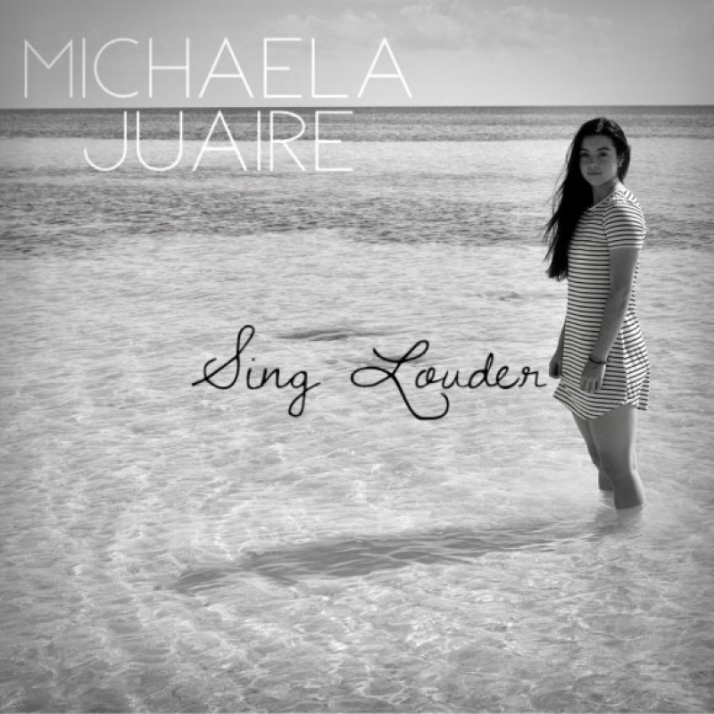 Michaela Juaire - Sing Louder