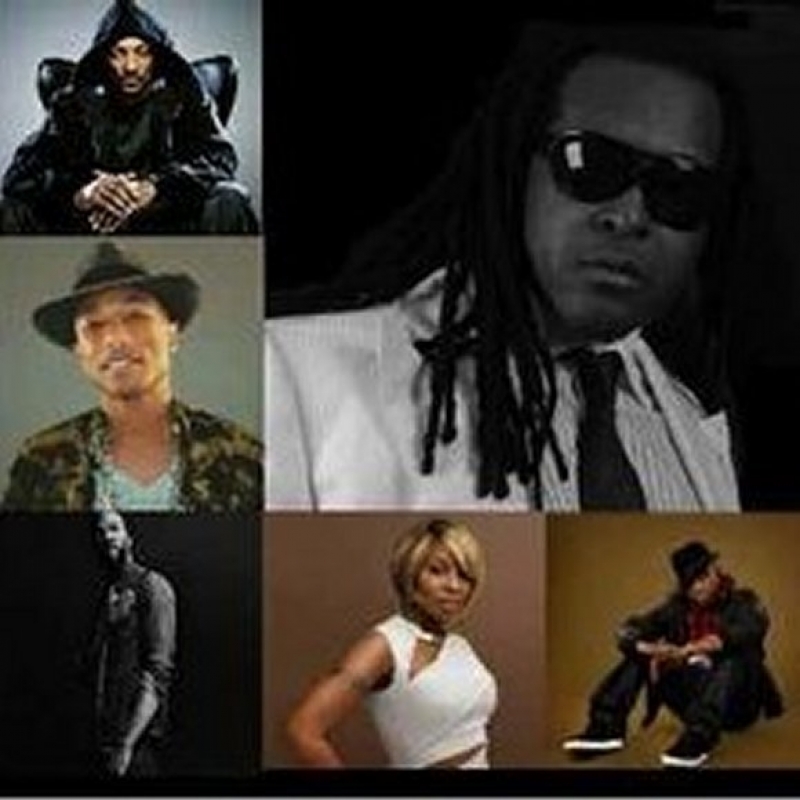 Ted Mason, G. Flexx - This Is Hip Hop Baby